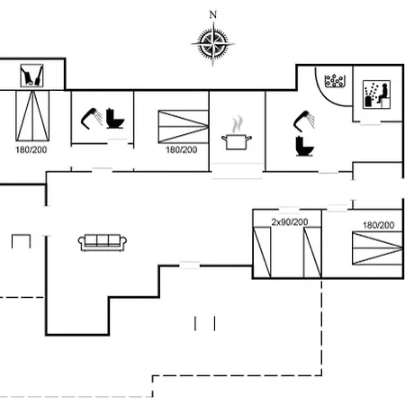 Casa vacanze Nikoletta - 250m From The Sea By Interhome *