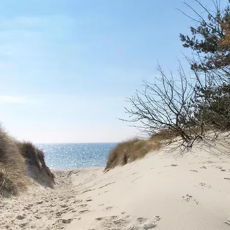 Nikoletta - 250m From The Sea By Interhome בית נופש Vester Somarken