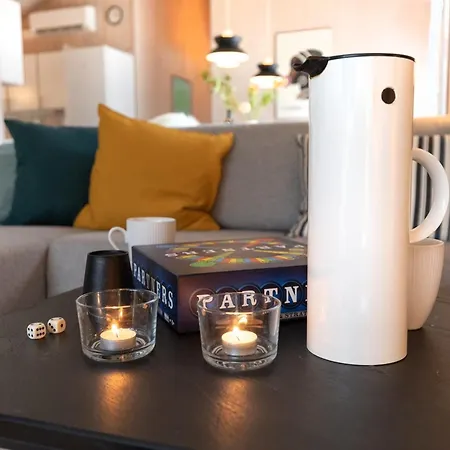 Nikoletta - 250m From The Sea By Interhome * Vester Somarken